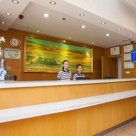 7Days Inn Lanzhou Yongchang Road Luaran gambar