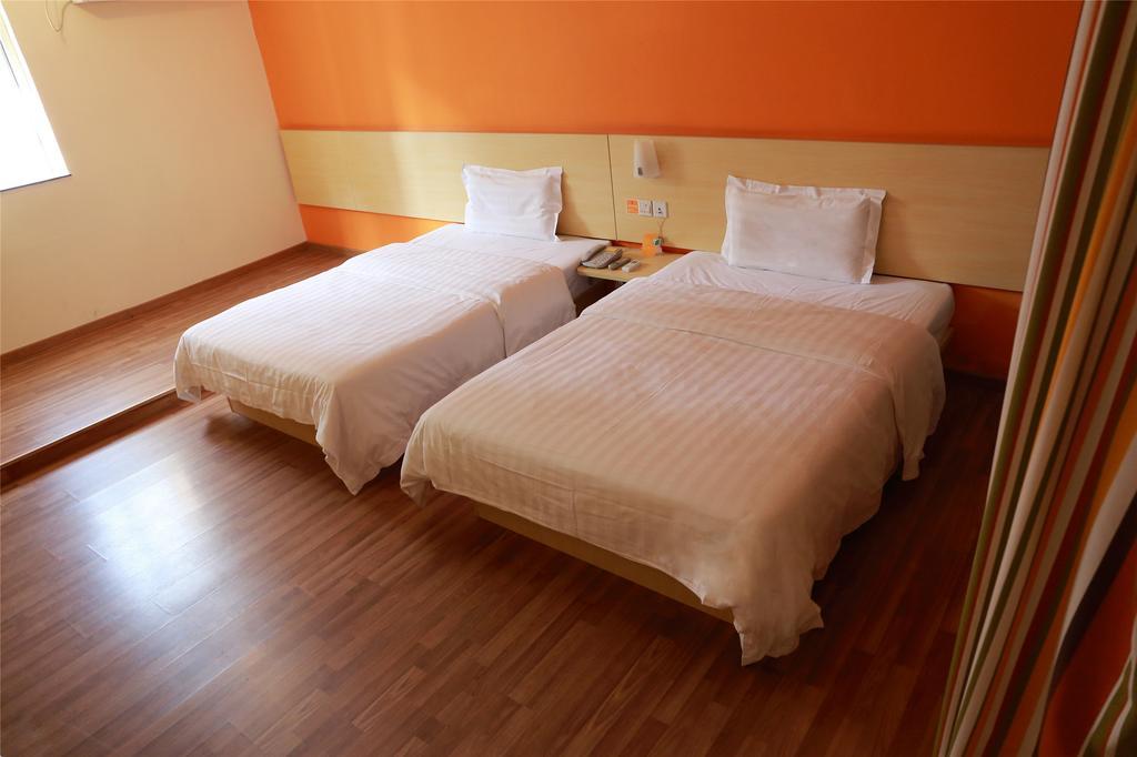 7Days Inn Lanzhou Yongchang Road Bilik gambar