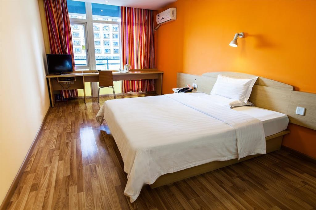 7Days Inn Lanzhou Yongchang Road Luaran gambar