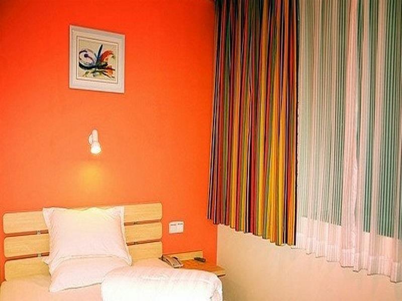7Days Inn Lanzhou Yongchang Road Luaran gambar
