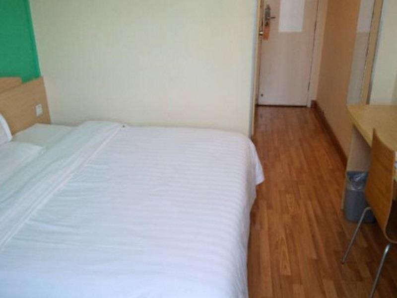 7Days Inn Lanzhou Yongchang Road Luaran gambar