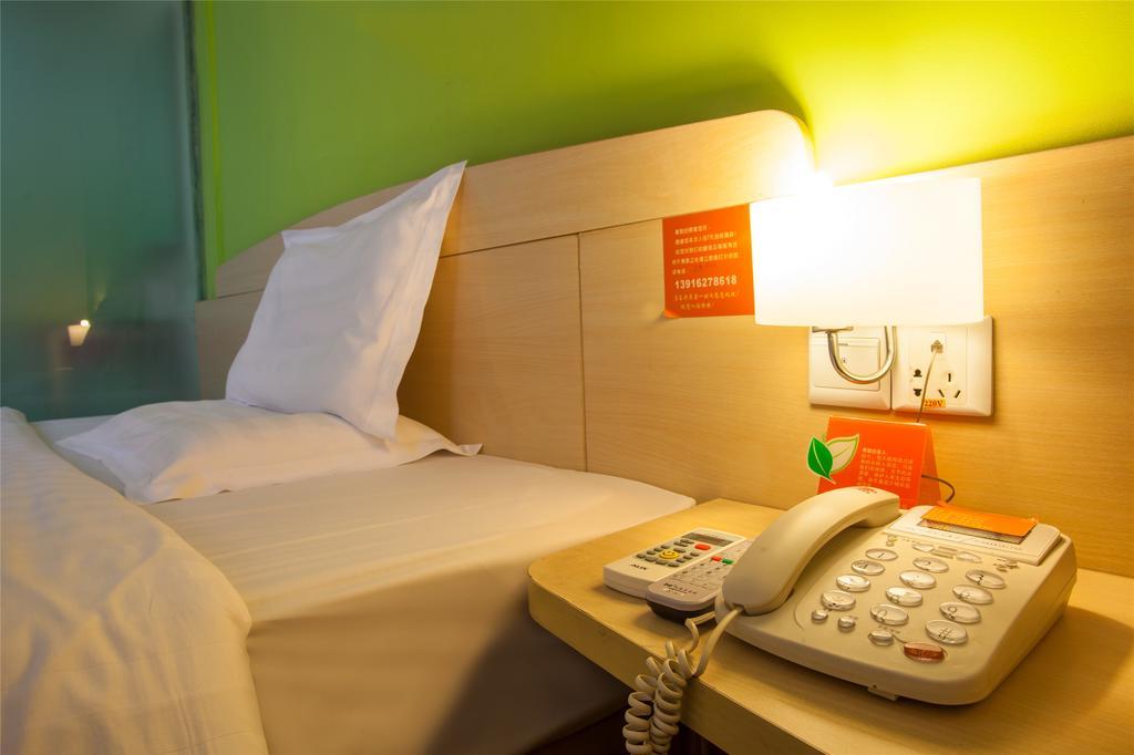 7Days Inn Lanzhou Yongchang Road Luaran gambar