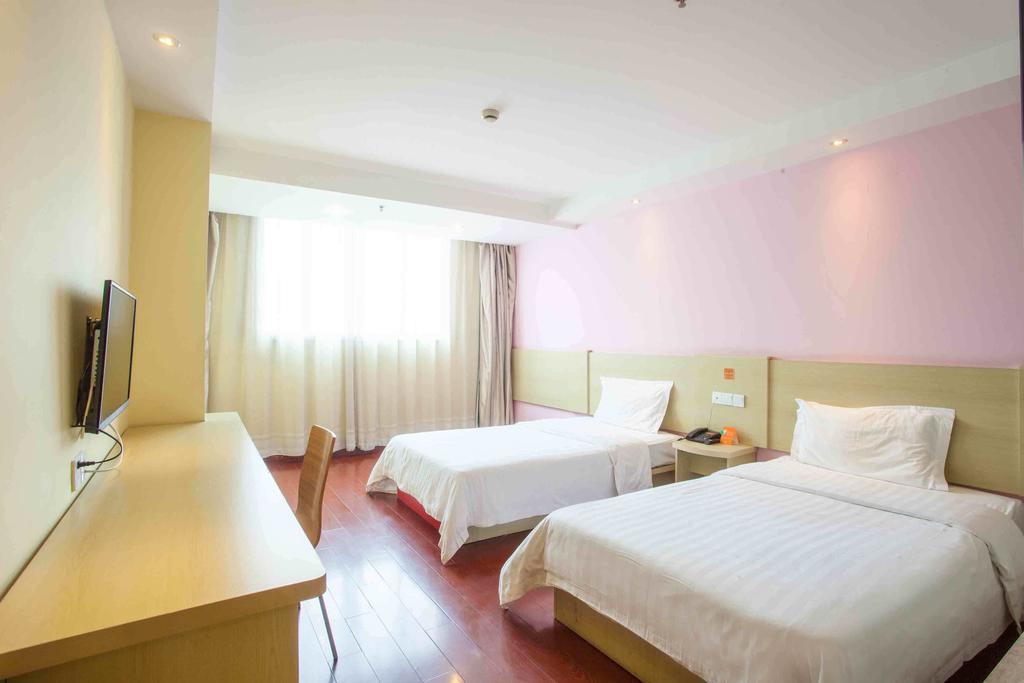 7Days Inn Lanzhou Yongchang Road Bilik gambar