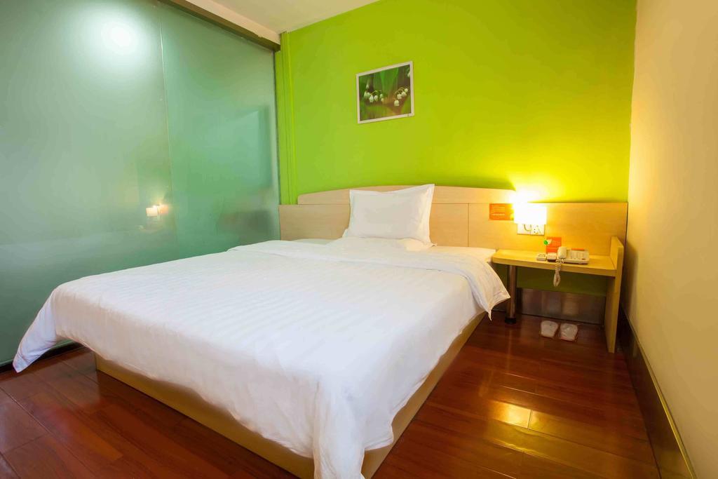 7Days Inn Lanzhou Yongchang Road Bilik gambar