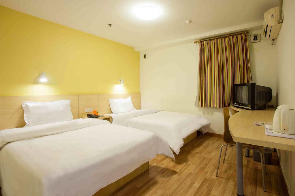 7Days Inn Lanzhou Yongchang Road Bilik gambar