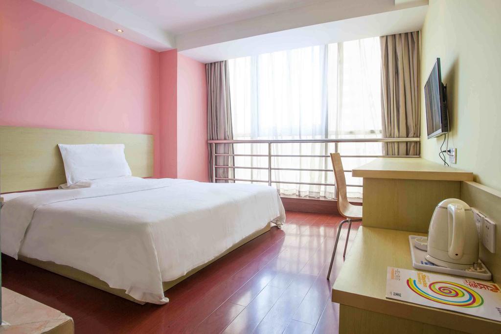 7Days Inn Lanzhou Yongchang Road Bilik gambar