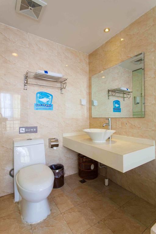 7Days Inn Lanzhou Yongchang Road Bilik gambar