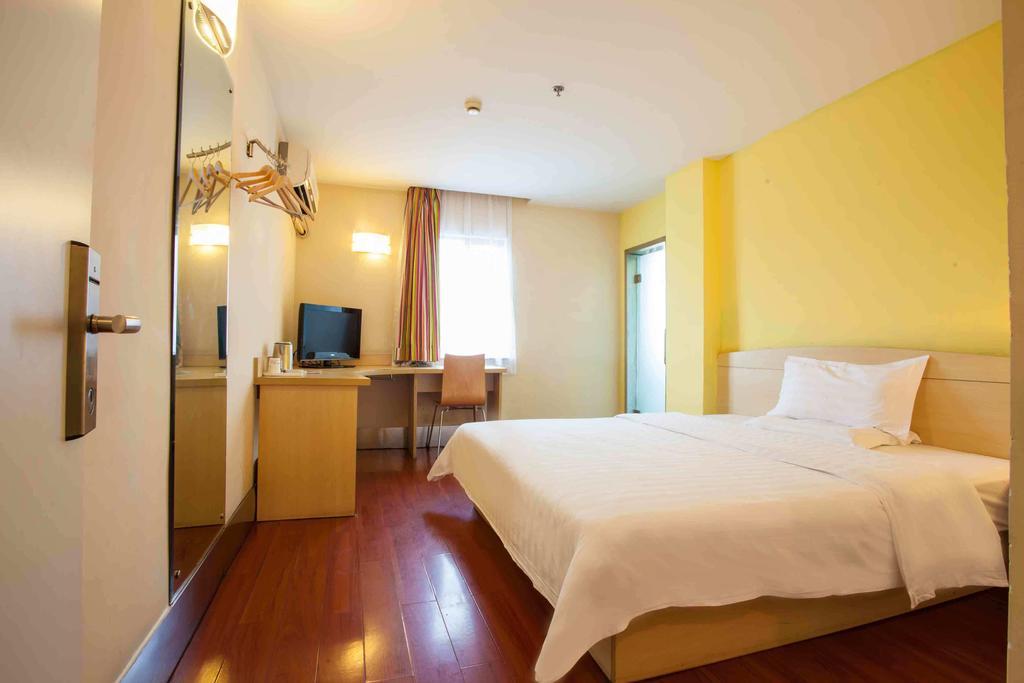 7Days Inn Lanzhou Yongchang Road Bilik gambar